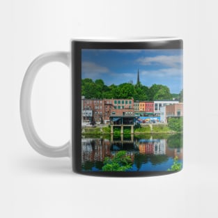 Downtown Augusta, Maine Mug